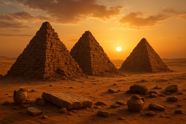 Ancient Civilization Trivia