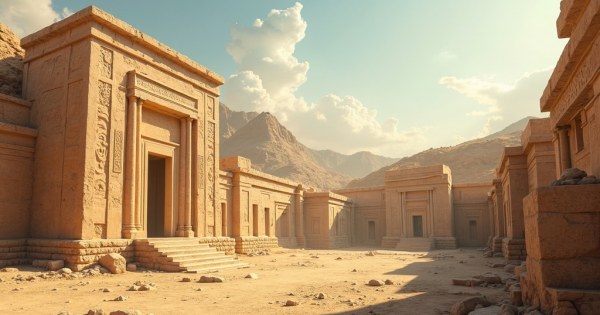 Ancient Civilization Trivia