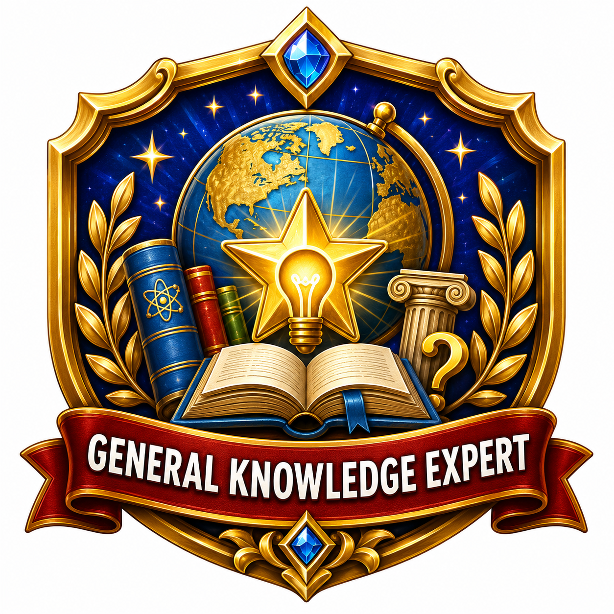 General Knowledge Expert