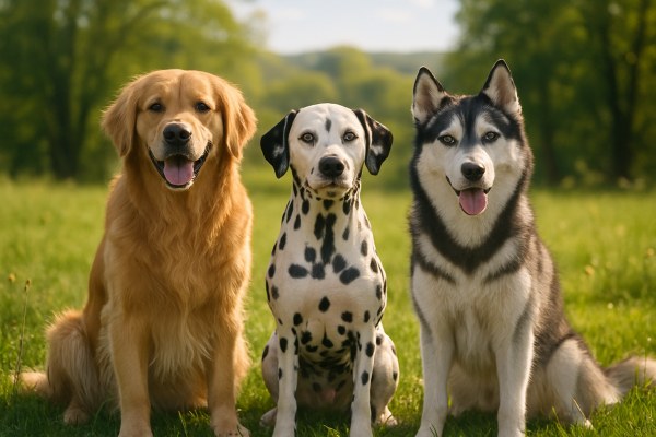 Can You Identify these Dog Breeds?