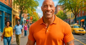 Dwayne Johnson