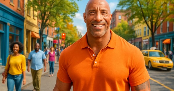 Dwayne Johnson