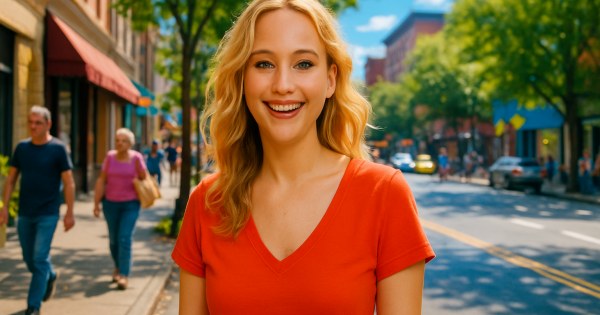Jennifer Lawrence