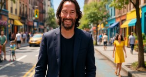 Keanu Reeves