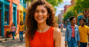 Zendaya