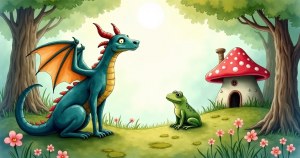 Creatures from Fairy Tales