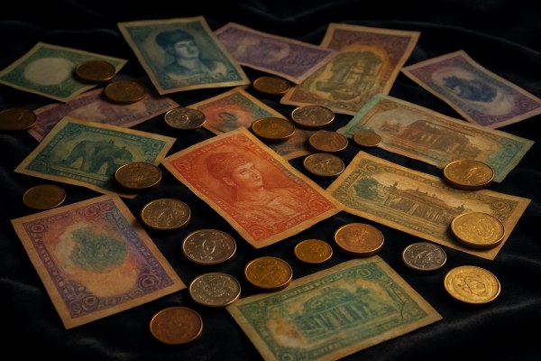 Currency Around the World