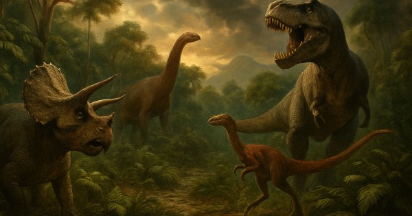 Dinosaur Trivia