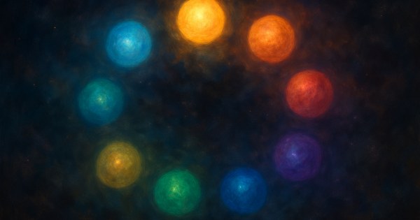 Enneagram Personality Test