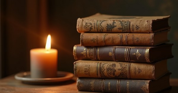 Famous Book Opening Lines
