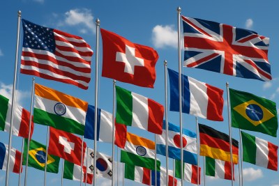 Flags of the World