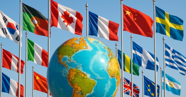 Flags of the World