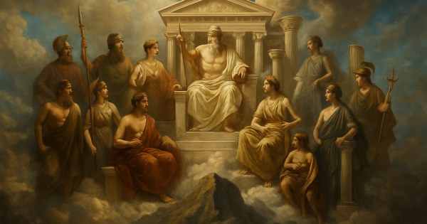 Greek Mythology