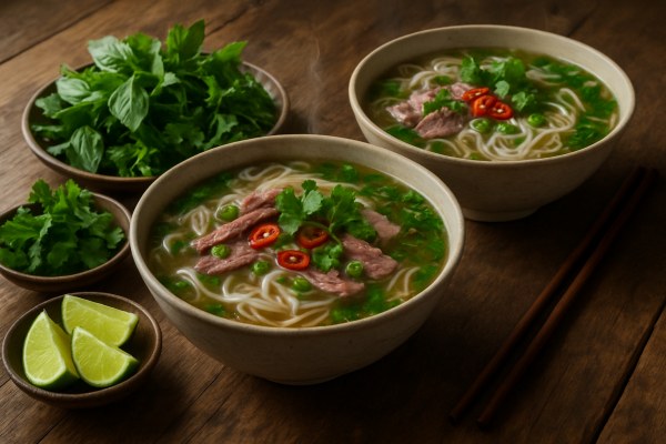 Guess the Country from its Food