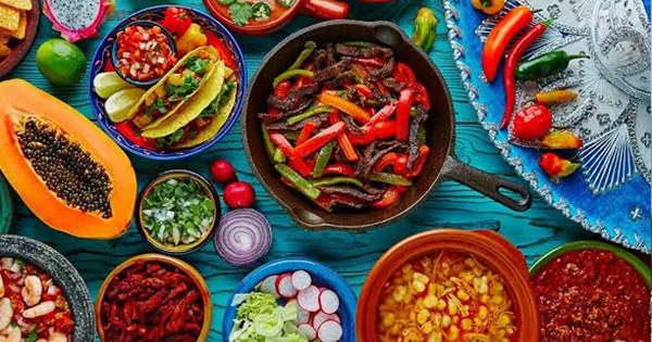 Guess the Country from its Food