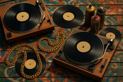 Hip-Hop History Challenge