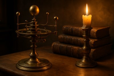 The History of Science