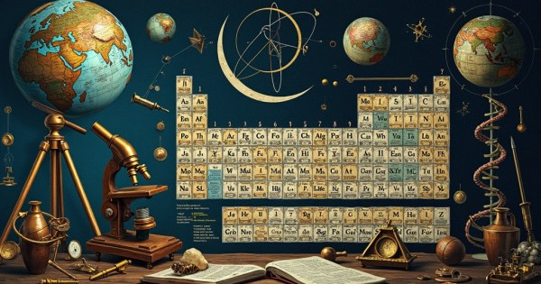 The History of Science