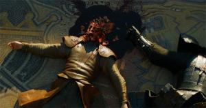 Skull crushed