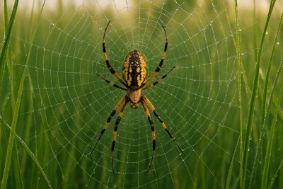 Insects and Arachnids