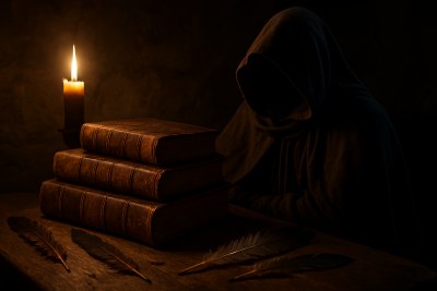 Literary Heroes and Villains