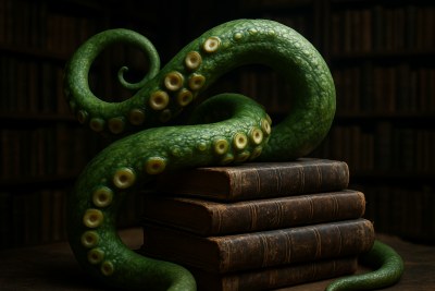 Monsters in Literature