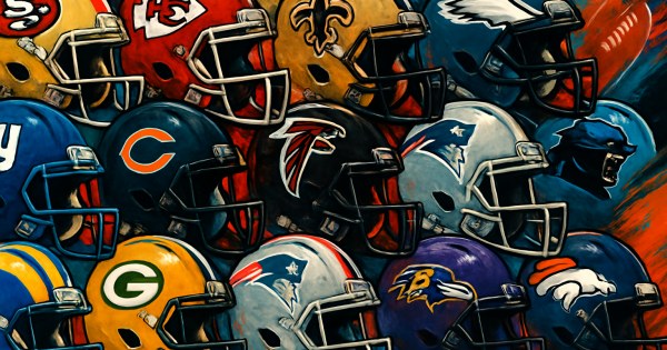 Name the NFL Teams
