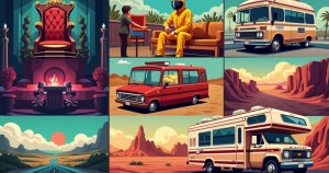 Name the TV Show From One Image
