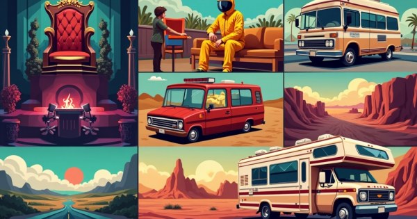 Name the TV Show From One Image