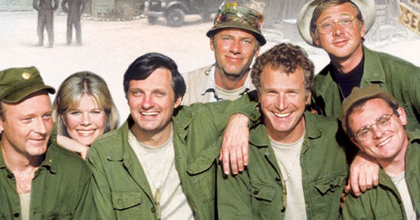 Name the TV Show From One Image