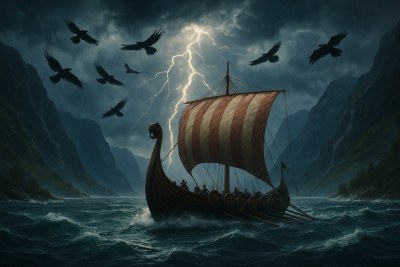 Norse Mythology General Knowledge