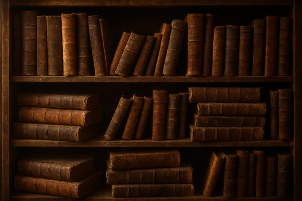 Are These Real Book Titles or Made Up?