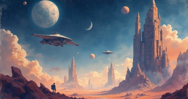 Science Fiction Movies