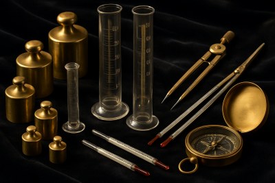 Science Units, Symbols and Measures