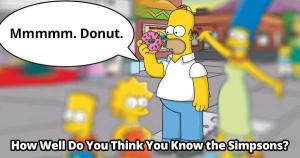 Simpsons Dunce