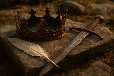 Soldier, Poet, King — Which Are You?