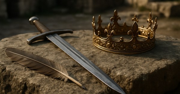 Soldier, Poet, King — Which Are You?