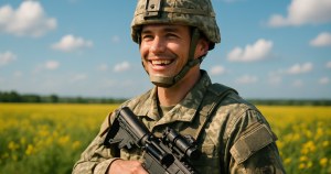 The Soldier