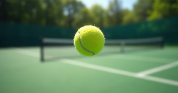 Tennis Trivia