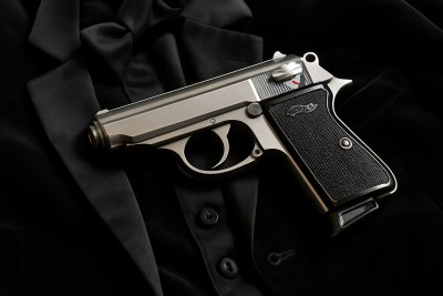 The Name's Bond. James Bond.
