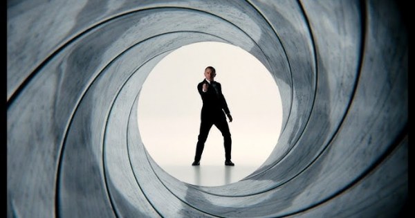 The Name's Bond. James Bond.