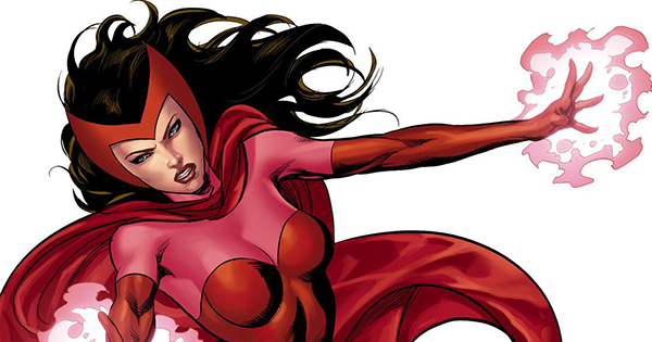 Scarlet Witch