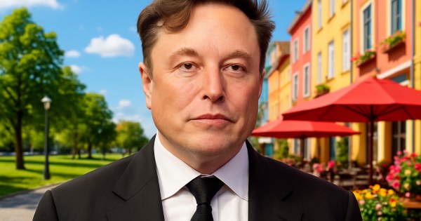 Elon Musk