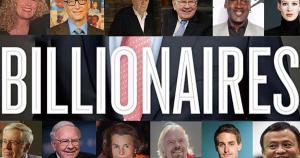 What U.S. Billionaire Are You?