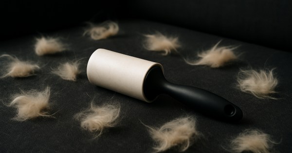 How do you feel about dog hair everywhere?