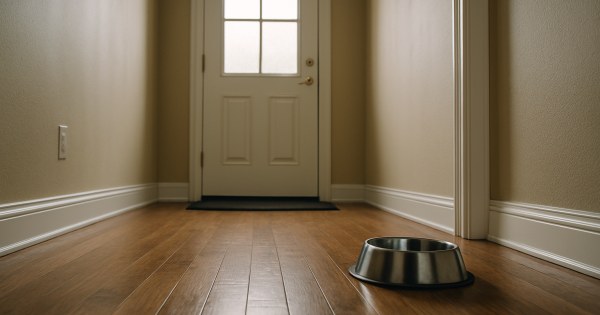 How often are you away from home during the day?