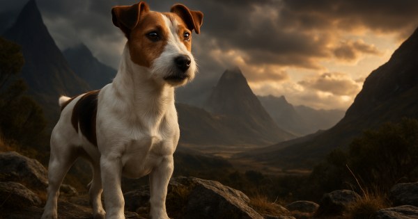 Jack Russell Terrier