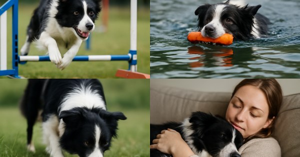 Pick the dog activity you'd actually enjoy most: