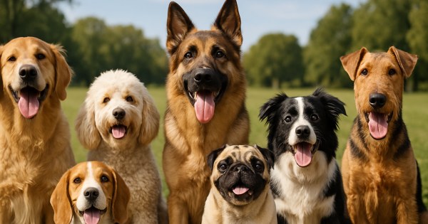 What Breed of Dog is Best for Me