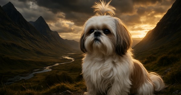 Shih Tzu